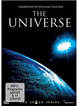 Fastforward The Universe [UK IMPORT]