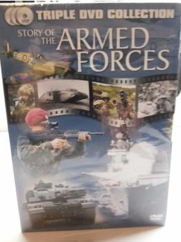 Green Umbrella Story Of The Armed Forces [UK IMPORT]