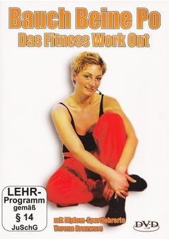 Power Station Bauch, Beine, Po - Das Fitness Work Out