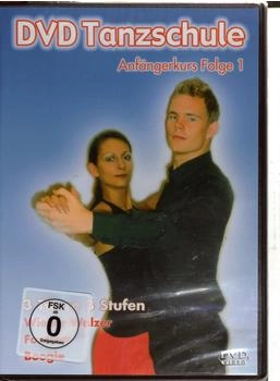 Power Station DVD Tanzschule - Anfängerkurs Folge 1