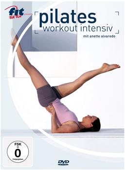 WVG Medien Pilates Workout Intensiv - mit Anette Alvaredo