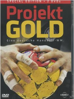 Kinowelt Medien Projekt - Eine deutsche Handball-WM (Special Edition, 2 DVDs)