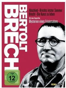 Kinowelt Medien Bertolt Brecht Edition (2 DVDs, Mediabook)