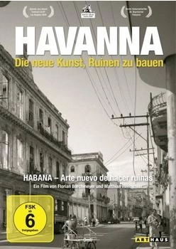 Kinowelt Medien Havanna - Die neue Kunst, Ruinen zu bauen (OmU)