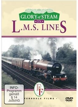 Green Umbrella Glory Of Steam On L. M. S. Lines [UK IMPORT]