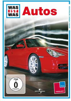 Universal Stud. Was ist was TV - Autos