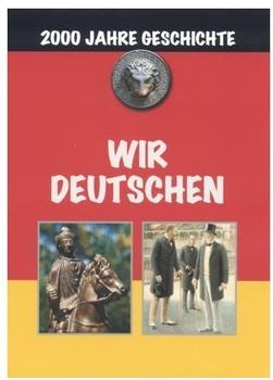 KOMPLETT-MEDIA Wir Deutschen 1-7 - Paket