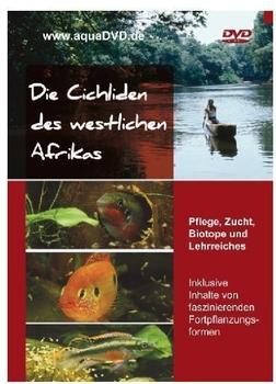 LIMOX Die Cichliden des westlichen Afrikas