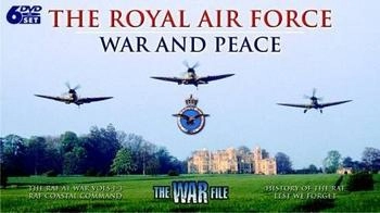 Pegasus The Royal Air Force - War And Peace [UK IMPORT]