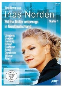 NDR Inas Norden - Das Beste aus Inas Norden - Staffel 1 (DVD) (Release 08.01.2010)