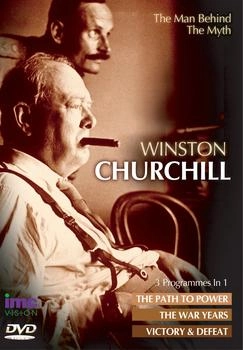 IMC Vision Winston Churchill - The Man Behind The Myth [UK IMPORT]