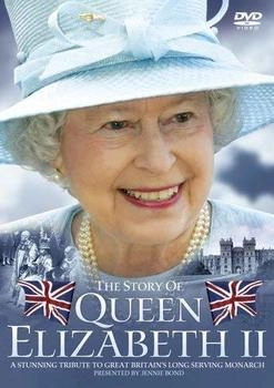 Green Umbrella The Queen - The Story Of Queen Elizabeth II [UK IMPORT]