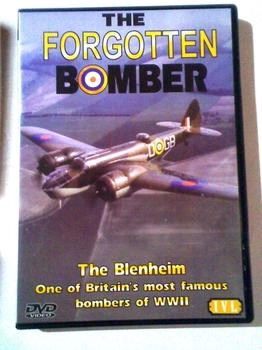 Instant Vision The Forgotten Bomber - The Story Of The Blenheim Bomber [UK IMPORT]