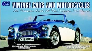 Pegasus Vintage Cars - An Intimate Look At The Cars We Loved [UK IMPORT]