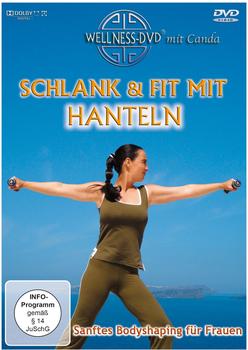 WVG Medien Schlank und fit mit Hanteln - Sanftes Bodyshaping für Frauen