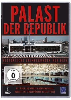 Icestorm Palast der Republik - Historische Erinnerungen der DEFA (2 DVDs)
