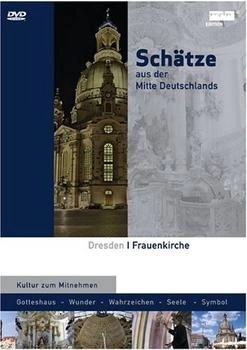Icestorm Schätze aus der Mitte Deutschlands: Dresden - Frauenkirche (2 DVDs)