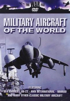 Pegasus Military Aircraft Of The World - Sea Harrier / AN22 / AMX International / Nimrod [UK IMPORT]