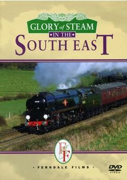Green Umbrella Glory Of Steam In The South East [UK IMPORT]