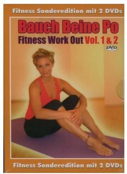 Power Station Bauch, Beine, Po - Fitness Work Out Vol. 1 & 2