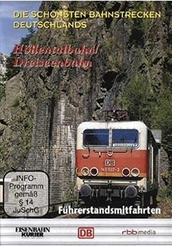 Eisenbahn Kurier Führerstandsmitfahrt Höllentalbahn/Dreiseenbahn