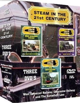 Pinnacle Vision Steam In The 21st Century [UK IMPORT]