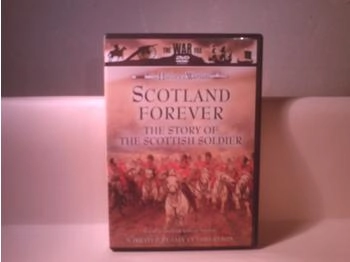 Cromwell Productions Scotland Forever - The Story Of The Scottish Soldier [UK IMPORT]