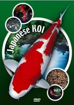 LIMOX DVD Japanese KOI Vol. 1 Teich Impressionen