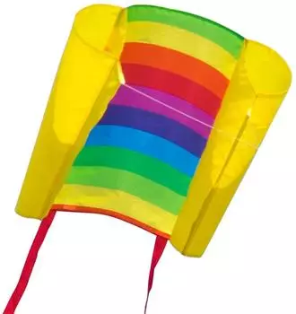 Colours in Motion Beach Kite RAINBOW