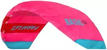 Wolkenstürmer Paraflex Basic 1.2 Lenkmatte pink-rot, Kinder (13122)