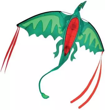 Melissa & Doug Flug-Drache Drachen-Kite (40217)