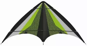Günther Neon Loop 160 Lenkdrachen 160x80cm (1077)