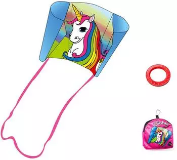 HQ Sleddy Unicorn Kinderdrachen Einleiner (100079)