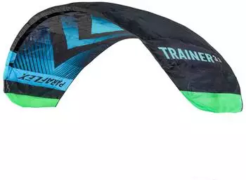 Wolkenstürmer Paraflex Trainer 3.1 Lenkmatte türkis 310cm (WSPARAF31T)