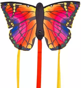 HQ Butterfly Kite Ruby R Einleiner, 52cm (100302)