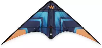 Wolkenstürmer Lenkdrachen Fancy (türkis)