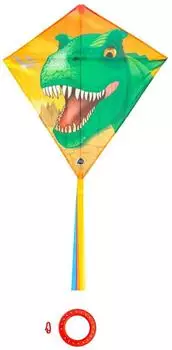 HQ Eddy T-Rex Einleiner Kinderdrachen 68cm (100054)