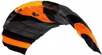 Wolkenstürmer Paraflex Quad Lenkmatte 1.7 4-Leiner orange (173150)