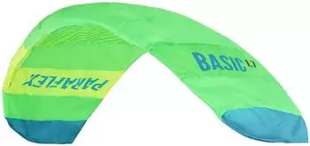 Wolkenstürmer Paraflex Basic Lenkmatte 1,7m grün (13176)