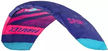 Wolkenstürmer Paraflex Sport 1.7 Lenkmatte blau-pink (131721)