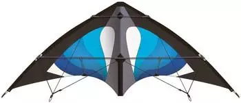 Günther Hurricane 150 GX Zweileiner Sport-Lenkdrachen 150x65cm (1043)