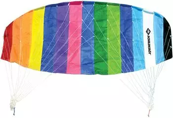Schildkr&ouml;t Sport Kite 2.0 Dual Line, Rainbow, inkl. Carrybag (970469)