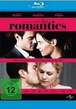 The Romantics (Blu-ray)