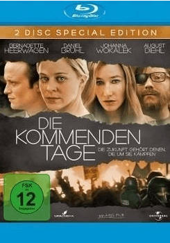 UFA Die kommenden Tage (2 Disc Special Edition) [Blu-ray]