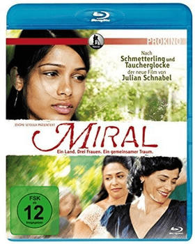 Miral (Blu-ray)