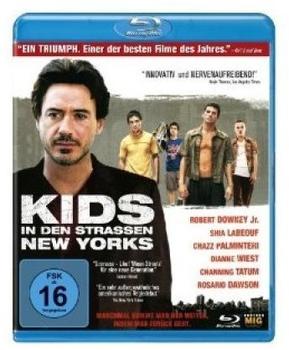 Kids - In den Straßen New Yorks (Blu-ray)