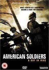 Momentum Pictures - American Soldiers - A Day In Iraq [UK IMPORT]
