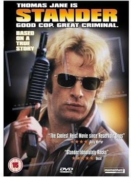 Momentum Pictures Stander [UK IMPORT]