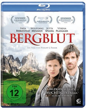 Tiberius Film Bergblut [Blu-ray]