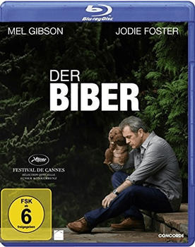 Der Biber [Blu-ray]